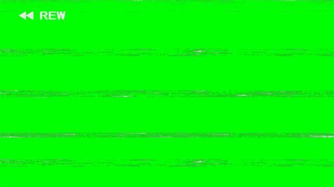 Vhs Tape Rewind Sound Effect And Green Screen Free Hd Download Youtube