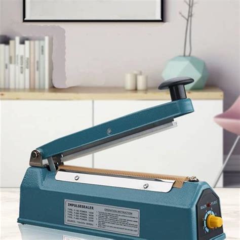 Pfs Hand Manual Plastic Bag Impulse Sealer China Sealing Machine