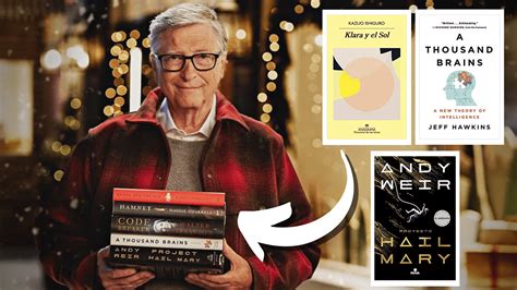 5 Libros Que Bill Gates Recomienda Para Leer Y Regalar En Navidad [2021] Listalibro