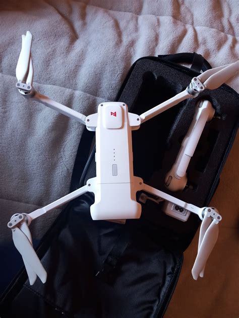 Xiaomi FIMI X8SE 2020 4K Drone - Bianco 6971276070179 | eBay