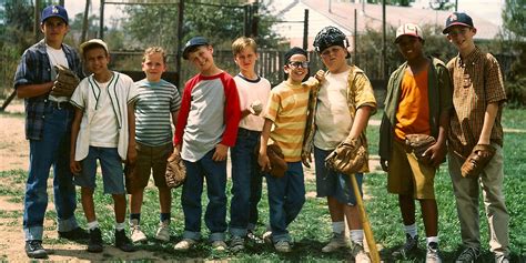 Sandlot Then And Now