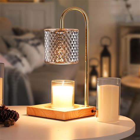 Qenlai Candle Warmer Lamp For Jar Candles Electric Candle