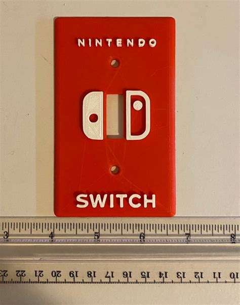 Nintendo Switch Light Cover Free Shipping Etsy