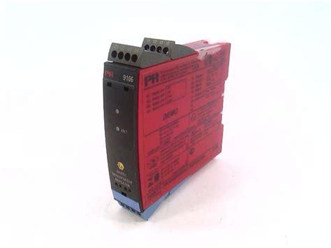 9106B1A Splitter by PR ELECTRONICS