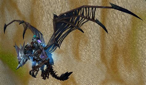 Undead dragon mounts - Wowpedia - Your wiki guide to the World of Warcraft