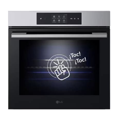 Horno Pirol Tico Lg Instaview Litros A Cocina Vapor Y Freidora De