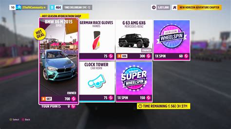 Forza Horizon Festival Playlist Events And Rewards Revealed June