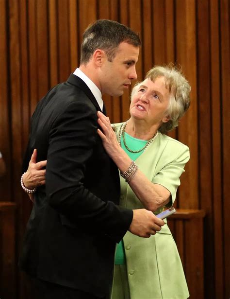 Oscar Pistorius Sentencing Day 4 Mirror Online