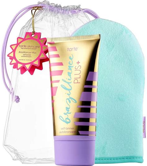 Tarte Brazilliance PLUS Self Tanner Mitt Best Self Tanning Lotion