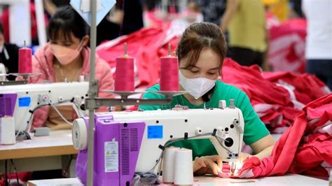 Opening Opportunities For Vietnam S Textile And Garment Industry To The