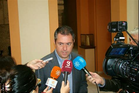 Gelán Noticias Juan Espadas Psoe Afirma Que La Modificación