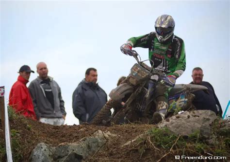 Championnat De France D Enduro Saint Just En Chevalet Dimanche