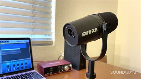 Shure Mv X Review Soundguys