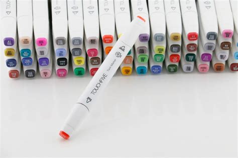 The Best Alcohol-Based Markers - 2021 Reviews