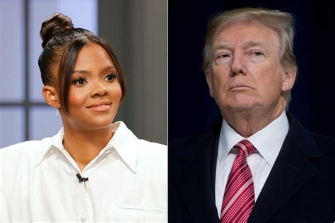 Video of Donald Trump Rebuking Candace Owens on Vaccines Watched 3.7M ...