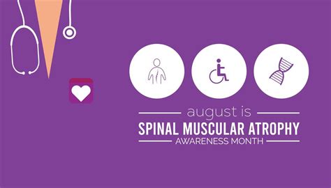 Spinal Muscular Atrophy Awareness Month Is Observed Every Year On