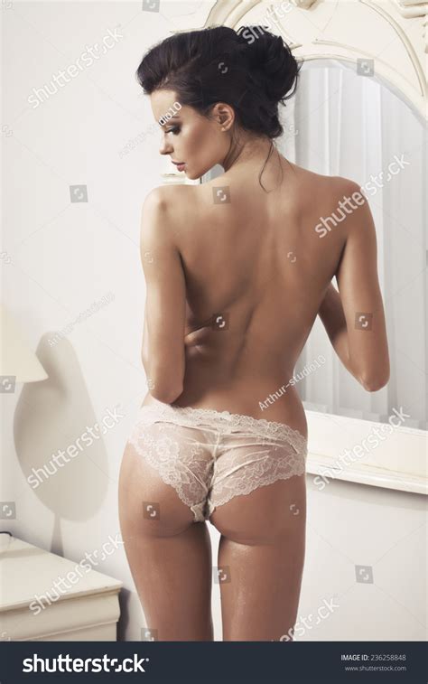Beautiful Nude Sexy Woman Bath Stock Photo Edit Now