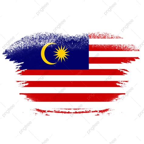 Malaysia Flag Png Image Png Mart