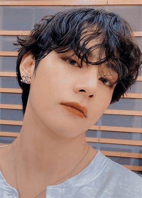 Pin De Nycole Vega En BTS S Kim Taehyung V Fotos De Kim Foto Oppas