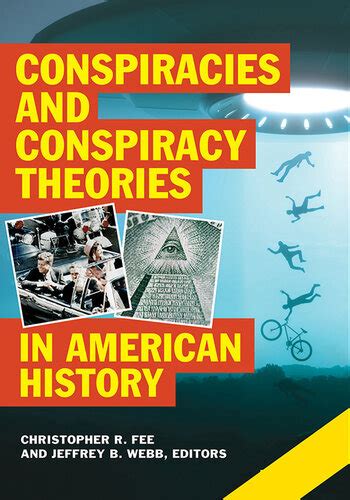 خرید و قیمت دانلود کتاب Conspiracies And Conspiracy Theories In