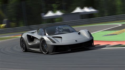 Assetto Corsa 2020 Lotus Evija By Mods3d From Patreon Kemono