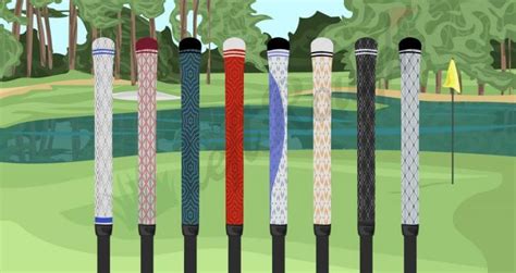 Can the Wrong Size Golf Grips create Swing Flaws? - The Left Rough