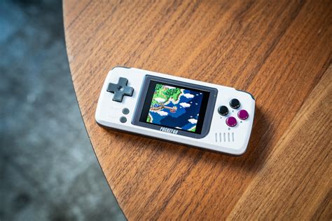 PocketGo review: Portable retro gaming bliss - PC World New Zealand