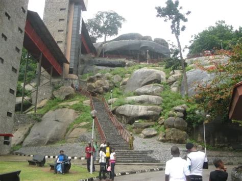 Explore The Beauty Of Nigeria Top Tourism Attractions In