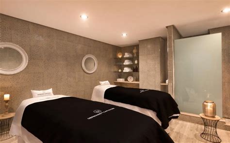 Amàre Marbella Beach Hotel unveils new-look spa • Hotel Designs