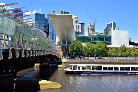 Melbourne Convention & Exhibition Centre in Melbourne, Australia ...