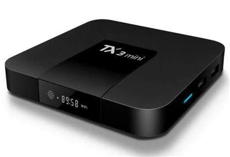 New firmware for Tanix TX3 Mini TV Box with S905W SoC (20181106)
