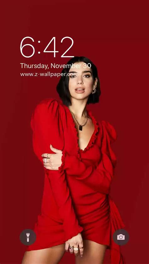 Dua Lipa Mobile Phone Wallpapers · Free Download Z Wallpaper