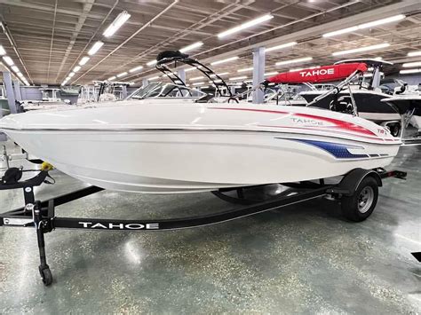 Used 2023 Tahoe T18, 70003 Metairie - Boat Trader