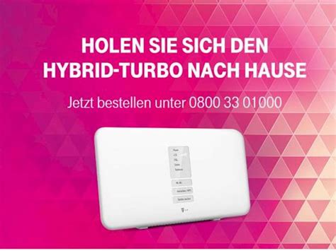 Telekom Plant Neuen Hybrid Router F R Dsl Und Lte Teltarif De News