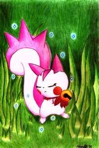 Shiny Pachirisu - shiny pokemon club Photo (23319228) - Fanpop