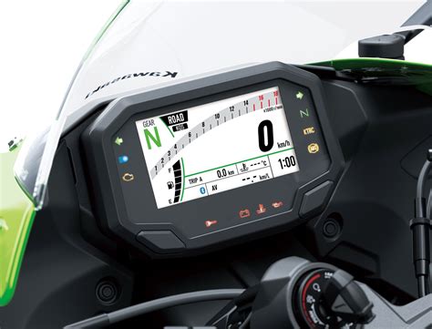 Motorrad Vergleich Kawasaki Ninja Zx R Vs Kawasaki Ninja Zx R