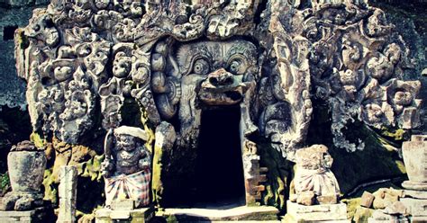 Bali Goa Gajah Tegenungan Waterval En Neka Museumdagtour Getyourguide