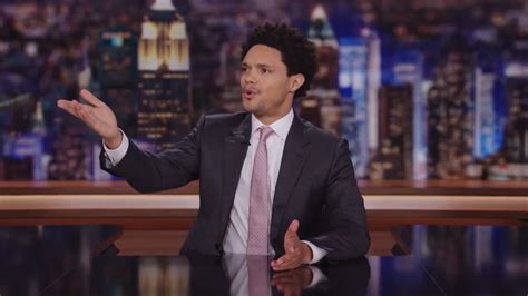 Trevor Noah Hört Bei The Daily Show Auf Pilatustoday