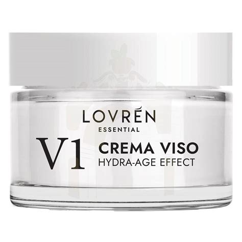 Lovr N V Crema Facial Hydra Age Effect Farmalou