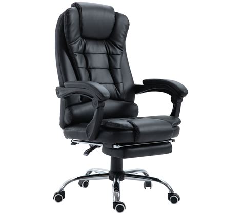 Fauteuil De Bureau Manager Grand Confort Repose Pied Int Gr Dossier