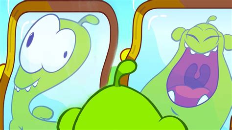 Las Historias De Om Nom Diversi N Justa Temporada Cut The Rope