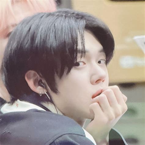 Txt Yeonjun Lq Icon Yawning One Star Mamamoo Boyfriend Material