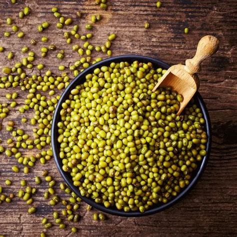 Moong Seeds For Food Processing Packaging Type Packet At Rs Kg