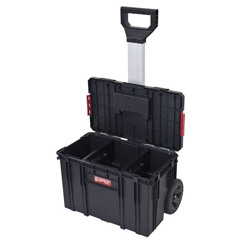 Qbrick System Two Cart Plus Powerbuilt Tools