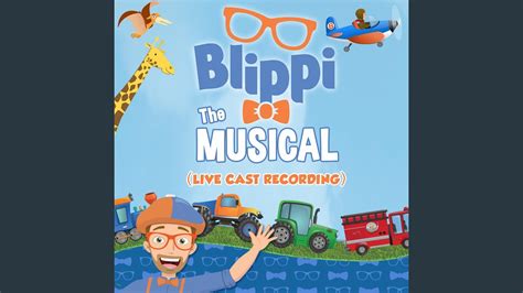 Blippi Theme - Blippi