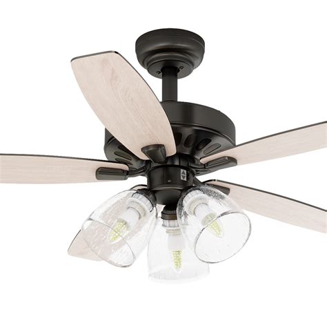 Buy Yitahome Farmhouse Ceiling Fan With Light And Remote Inch