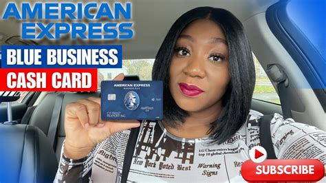 How To Get Approved For The Amex Blue Business Cash Card YouTube