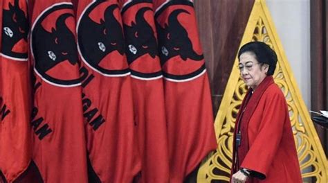 Ini Respons Megawati Usai Jokowi Bilang Presiden Boleh Kampanye Dan Memihak