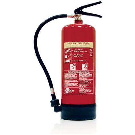 Afff Foam Fire Extinguisher 6ltr The Ppe Online Shop