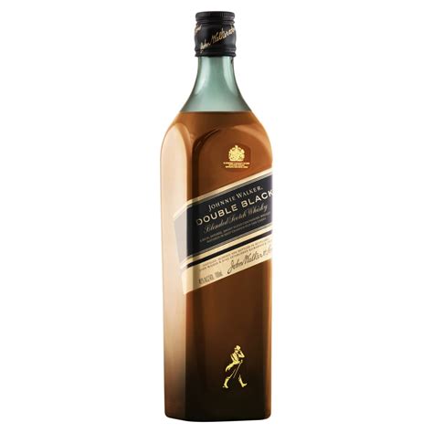 Johnnie Walker Double Black Scotch Whisky Ml Bottle Storefront En